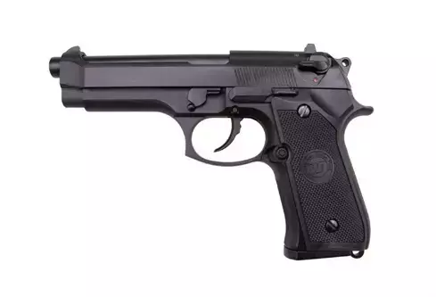 Replika pistole M92 (CO2) - černá