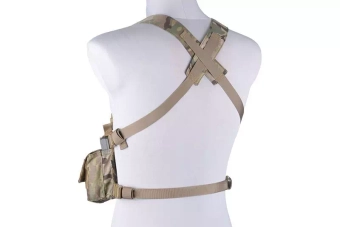Fast Chest Rig Tactical Vest - MC