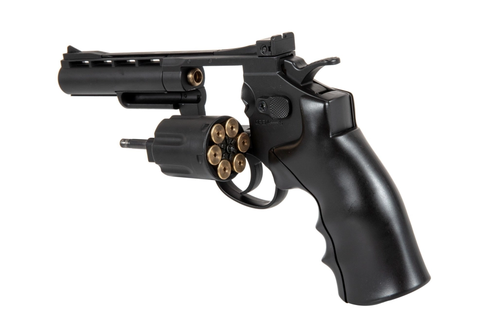 Airsoft revolver G296B