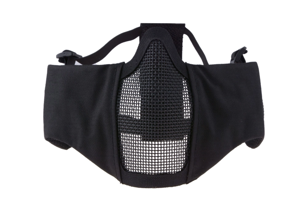 Stalker EVO PLUS Mask - Black