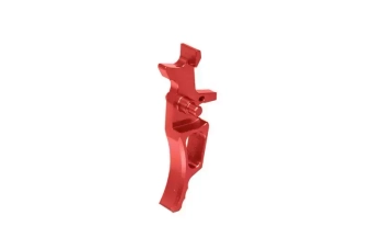 CNC Trigger for M4/M16 (T) Replicas - Red