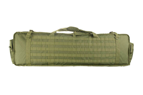 Grande funda arma - 1020mm - verde oliva
