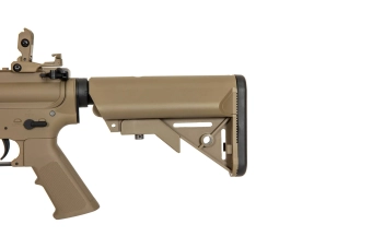 Airsoftová zbraň puškaka Daniel Defense® MK18 SA-C19 CORE™ X-ASR™ - Celoplášťová barva