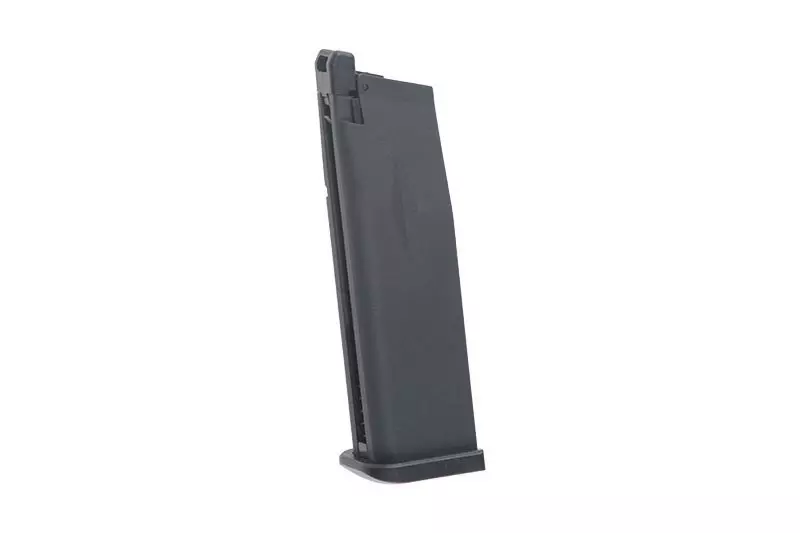 Cargador Green gas 28 bolas para réplicas pistola KP-08