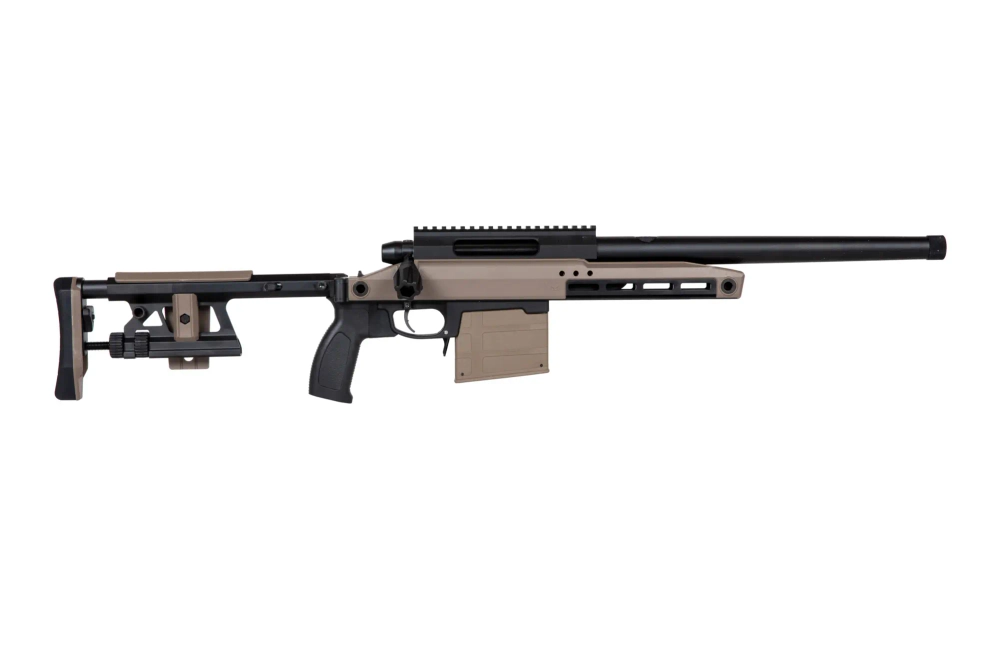Replika karabinu snajperskiego TAC-41 A - FDE