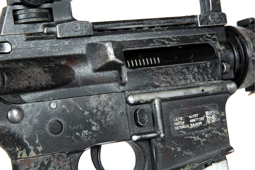 Réplique de fusil d’assaut Specna Arms SA-B07 ONE™ - Wastelands Wanderer Best Friend 