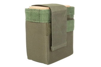Magazynek typu BOX 4000 kulek Golden Eagle do replik M240B