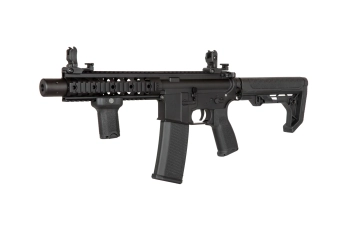 Specna Arms SA-E05 EDGE™ Kestrel™ ETU 1.14 J Lichte Ops Kolf Zwart ASG Karabijn