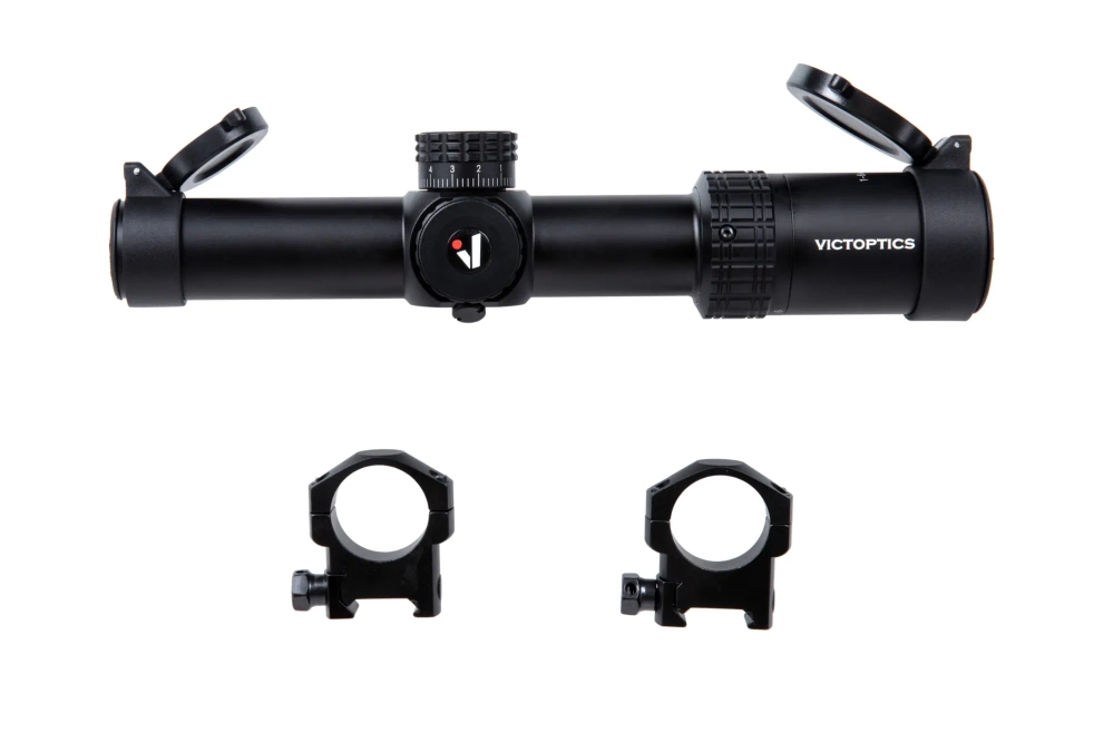 Optický dalekohled Vector Optics S6 1-6x24i Fiber