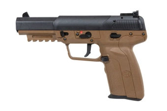 Pistola Cybergun FN HERSTAL Five-Seven GBB airsoft
