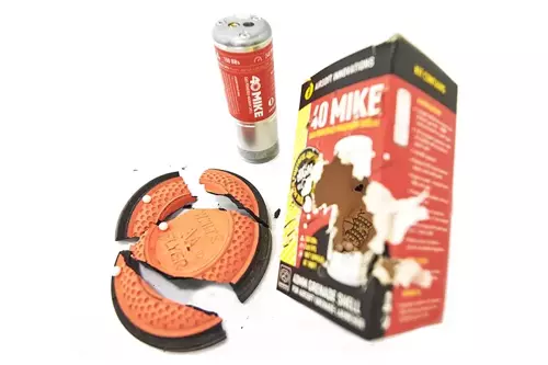 Grenade gaz40 Mike