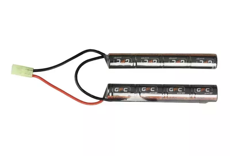 Akumulator NiMH 9,6V 1600mAh 2-modułowy