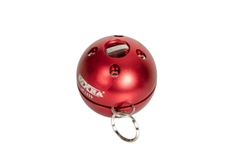 Blank Firing Impact Grenade - Red