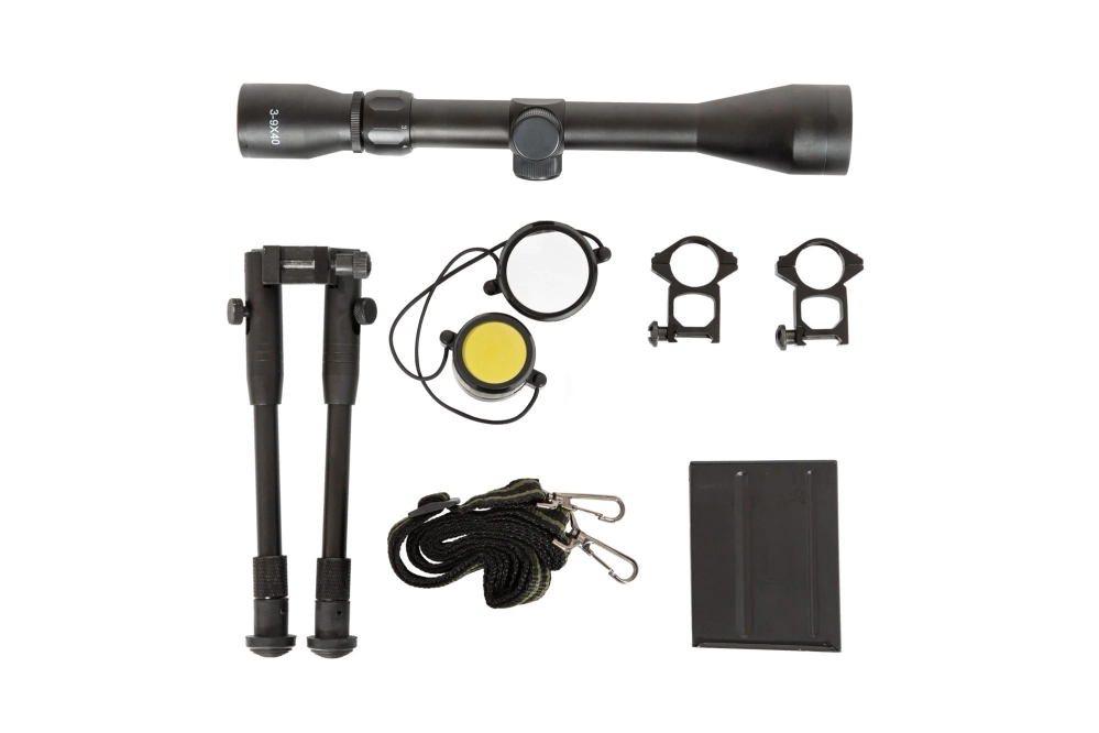 MB4413D Sniper Rifle Replica - Olive Drab