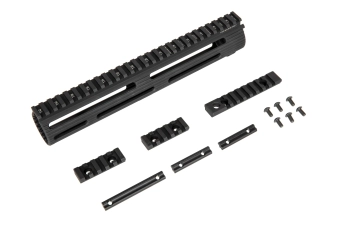 Troy TRX BattleRail 11" - Černá