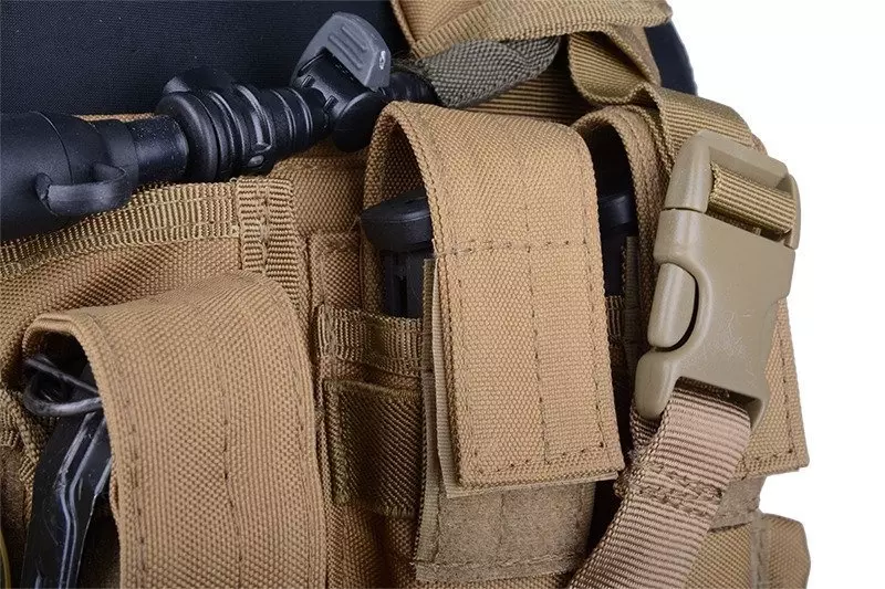 Maritime Tactical Vest - Olive