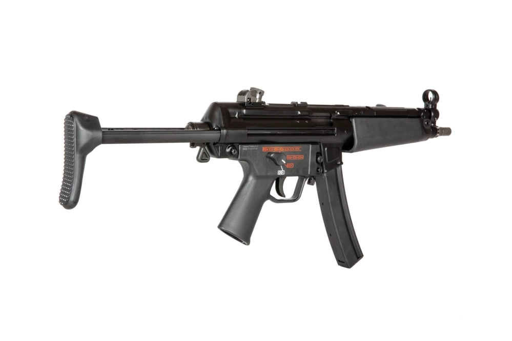 Airsoft samopal MP5 A5 V2 od Heckler & Koch