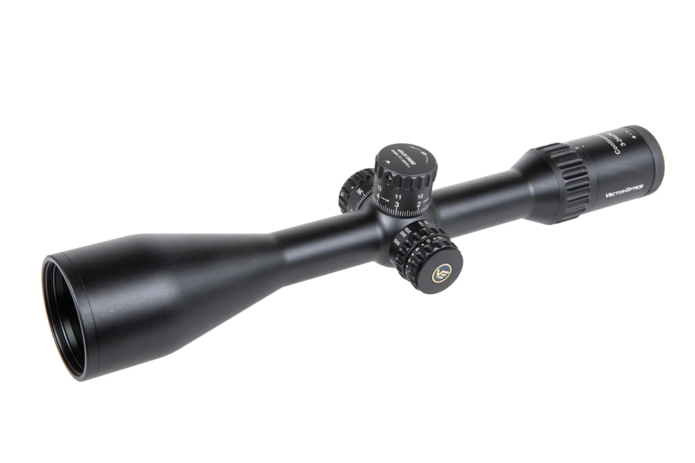 Vector Optics CONTINENTAL X8 3-24X56 ED TACTICAL Tactical Spotting Scope Black
