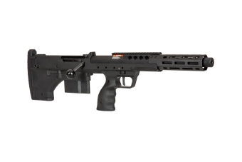 Replika karabinu snajperskiego Desert Tech SRS-A2/M2 Sport 16” (praworęczna) - czarna