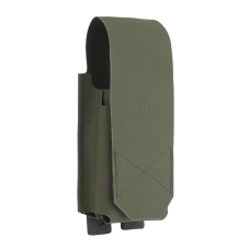 Podwójna ładownica Wosport  na magazynki Flip Pouch Ranger Green
