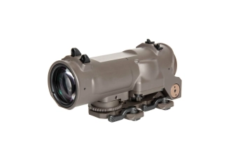 1-4X Gen2 Mil Spec Scope - Tan