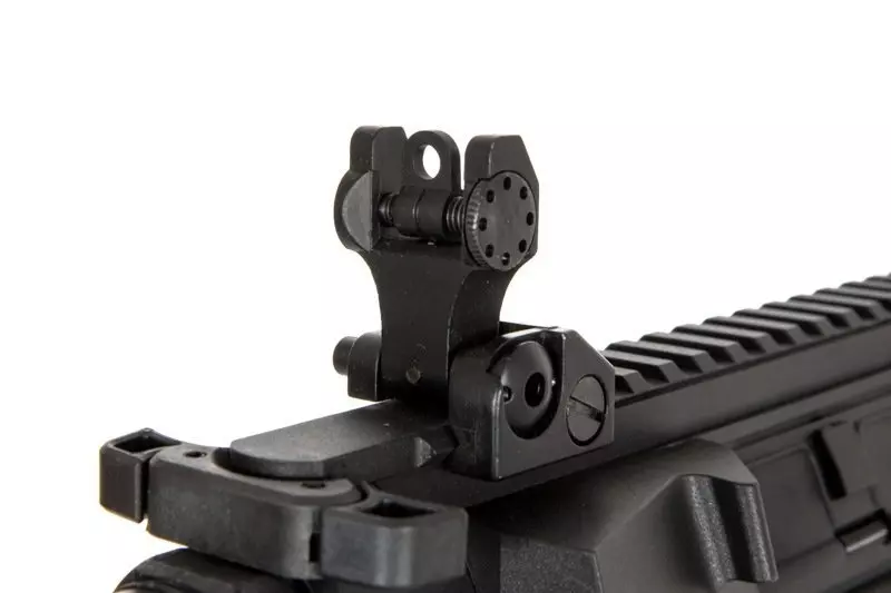 Airsoftová zbraň puškaka CA4A1 EC2 ECS - černá