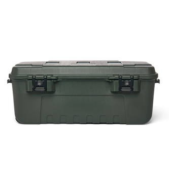 Caja grande para equipo táctico Plano 102 litros Oliva