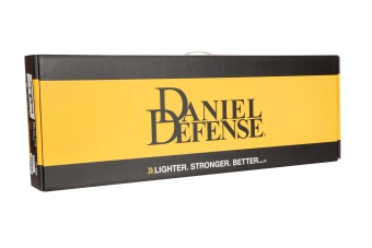 Replika karabinka Daniel Defense® MK18 SA-E19 EDGE™ - czarna