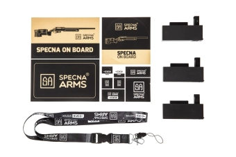 SA-S02 CORE™ Sniper Rifle Replica - MC