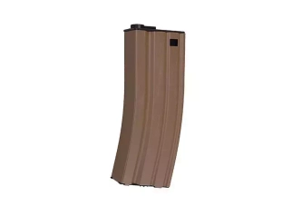 300rd hi-cap magazine for Katana replicas - tan