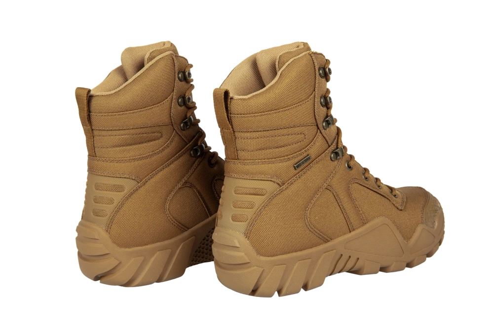 Bottes tactiques Alpine Predator - Kaki