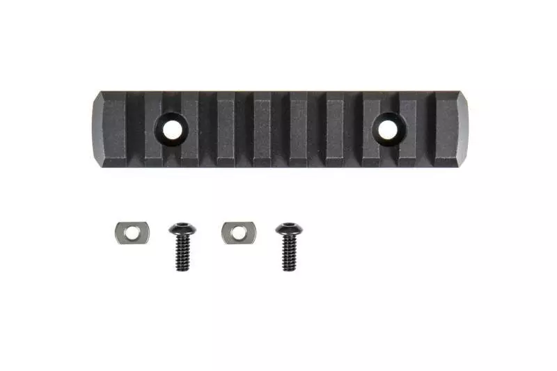 Lišta montážm-LOK R057 - černá