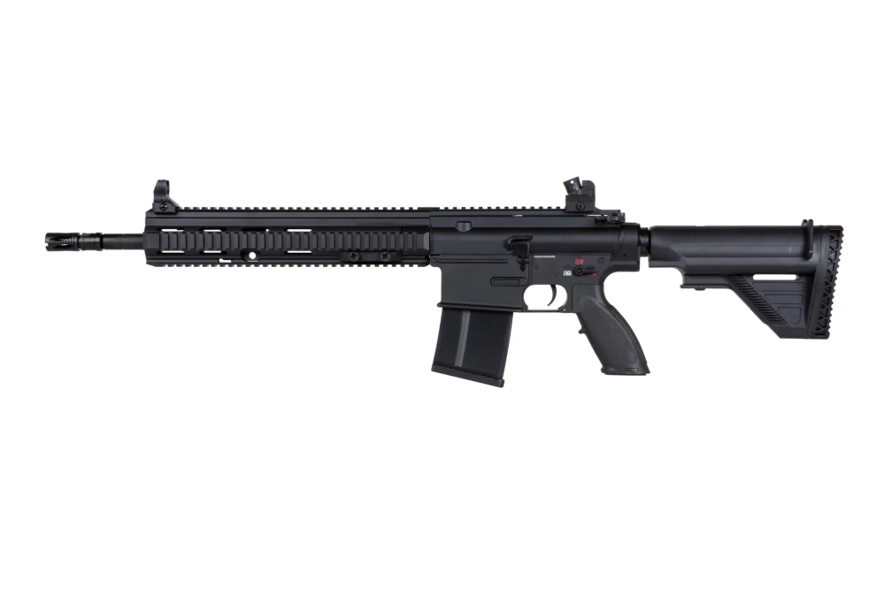 Airsoft Sniper Golden Eagle E6901M Zwart