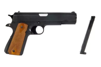 HG-121B 1911 Pistol Replica
