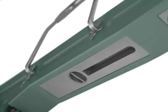 Réplique de fusil de précision SV-98 CORE™ avec une lunette et un bipied - Russian green 