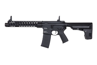 KWA VM4 RONIN 10 SBR AEG karabijn replica 2.5 Zwart
