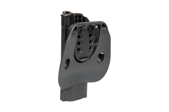 Colt 1911-5,  Girsan 1911 MC, Variants 1911 FastDraw Holster - Black