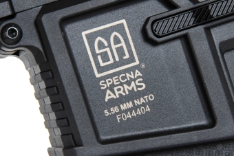 Specna Arms SA-F04-RL FLEX™ HAL ETU™ Light Ops/New Receiver airsoft Carbine Noir