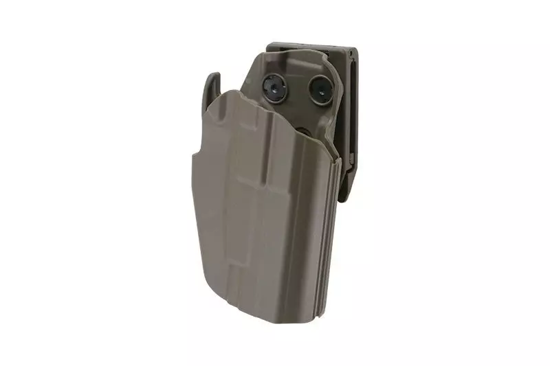 Compact II Universal Holster - Tan