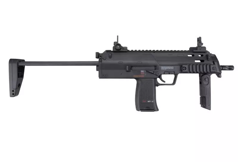 Réplique de la mitraillette HK MP7A1 