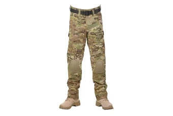Spodnie Combat Uniform z nakolannikami - MC