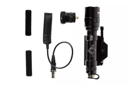 Lampe M620U Scout - Noir