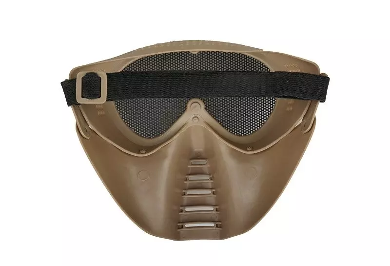 Maska Ventus Eco - tan