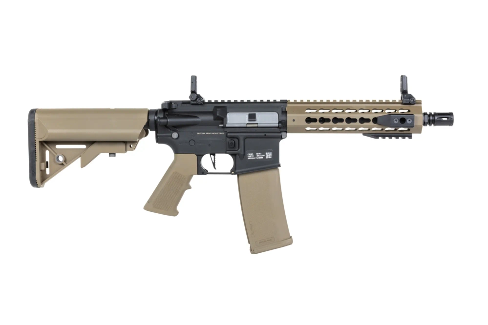 Specna Arms SA-C08 CORE™ HAL ETU™ Gen.2 Poloplášťová puškaa airsoft