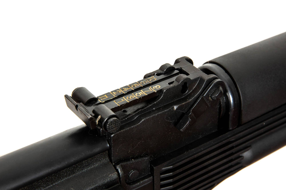 E&L ELAK105 Carabina airsoft esencial (red dotsión Mosfet) (OUTLET)