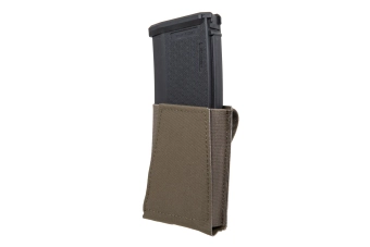 Pojedyncza otwarta ładownica karabinowa Wosport Ranger Green