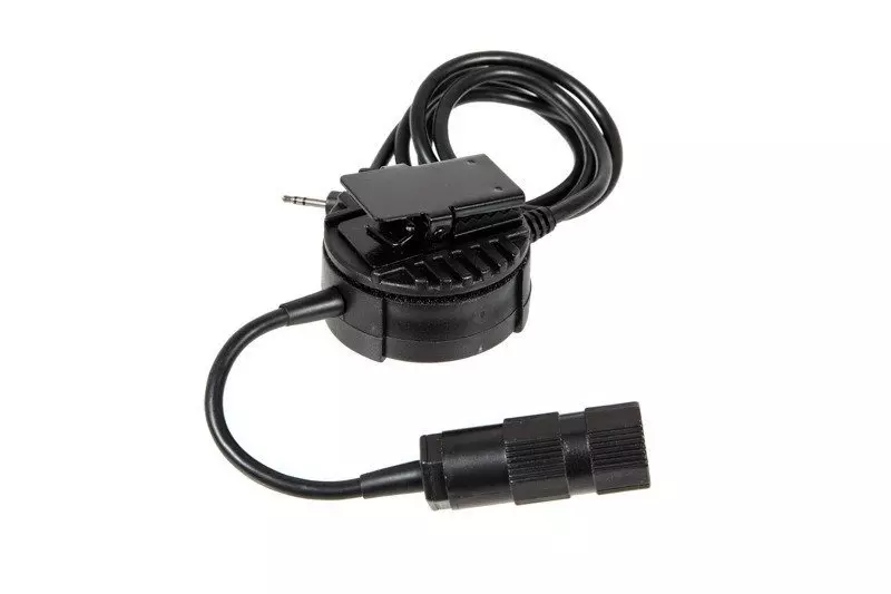 Bouton PTT avec TCI - Motorola Talkabout