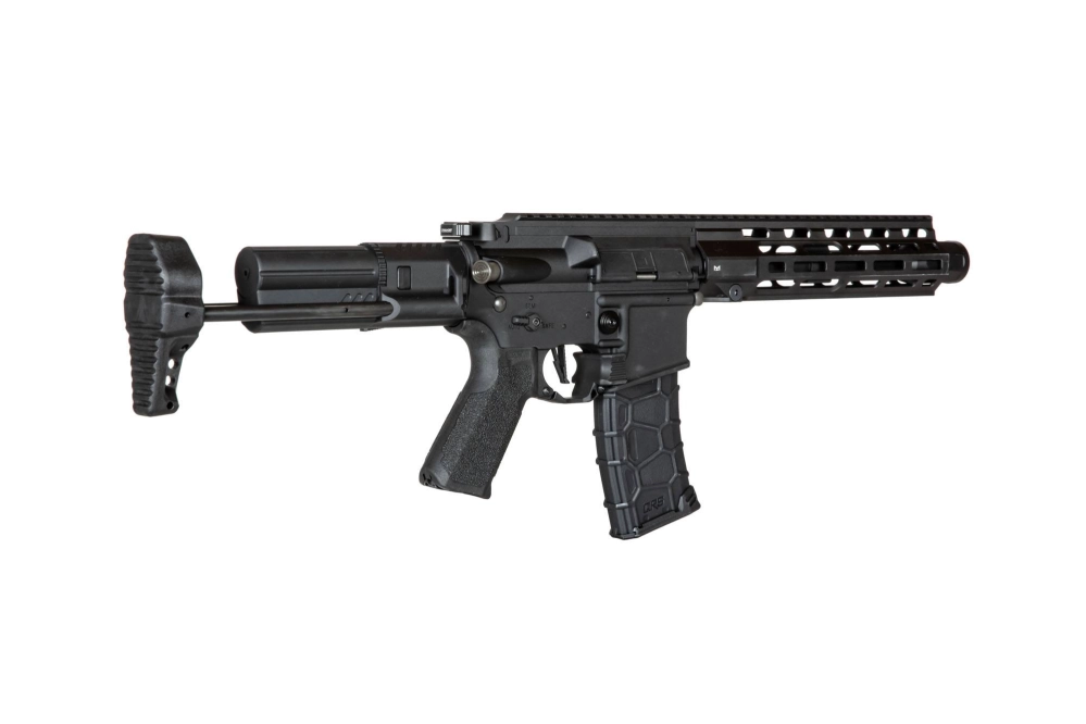 Airsoftová zbraň Puškaka Avalon CALIBUR 2 CQC - černá