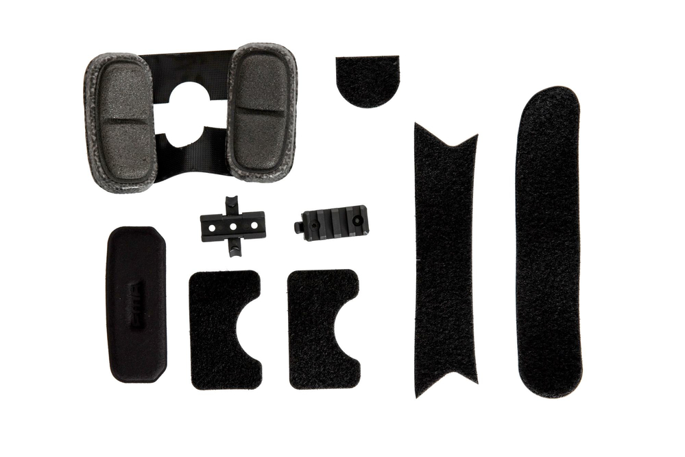 Replika hełmu Ballistic Aramid Heavy Version L/XL Ranger Green
