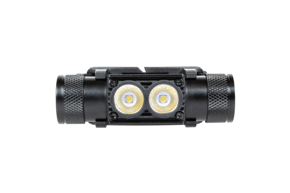 Sofirn H25L headlamp with rechargeable battery Black